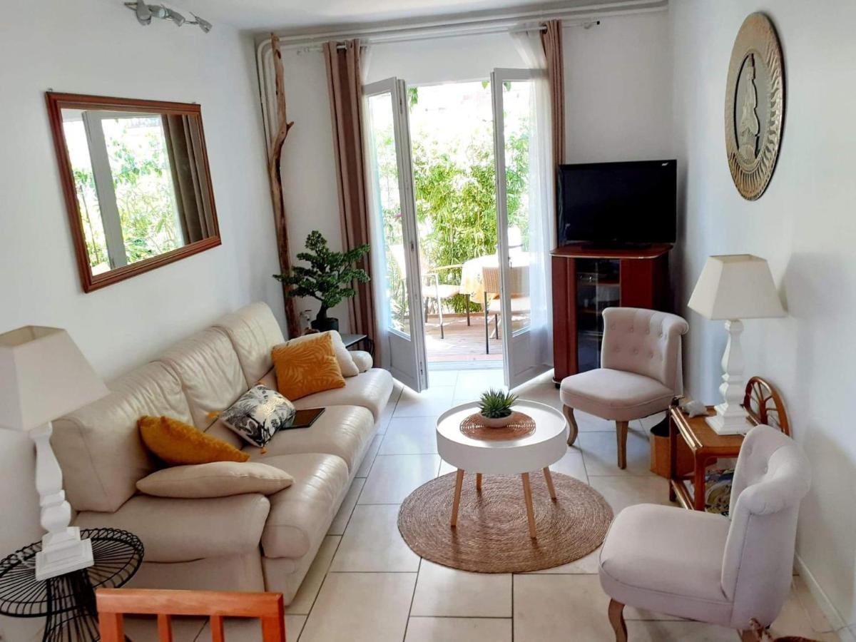 Appart Tres Cosy Et Confortable A Amelie Les Bains 외부 사진