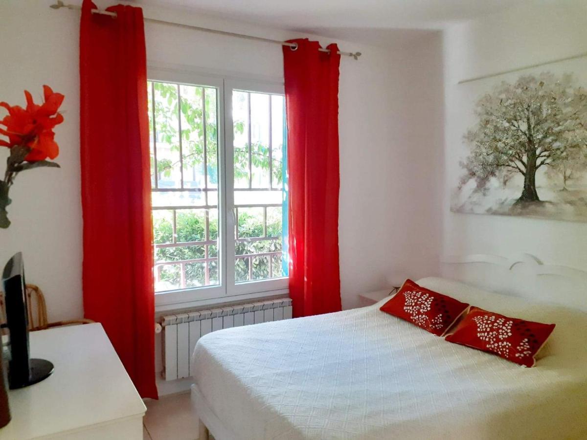 Appart Tres Cosy Et Confortable A Amelie Les Bains 외부 사진